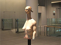 風の日のスフィンクス