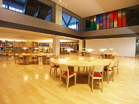 岩手県立図書館の画像