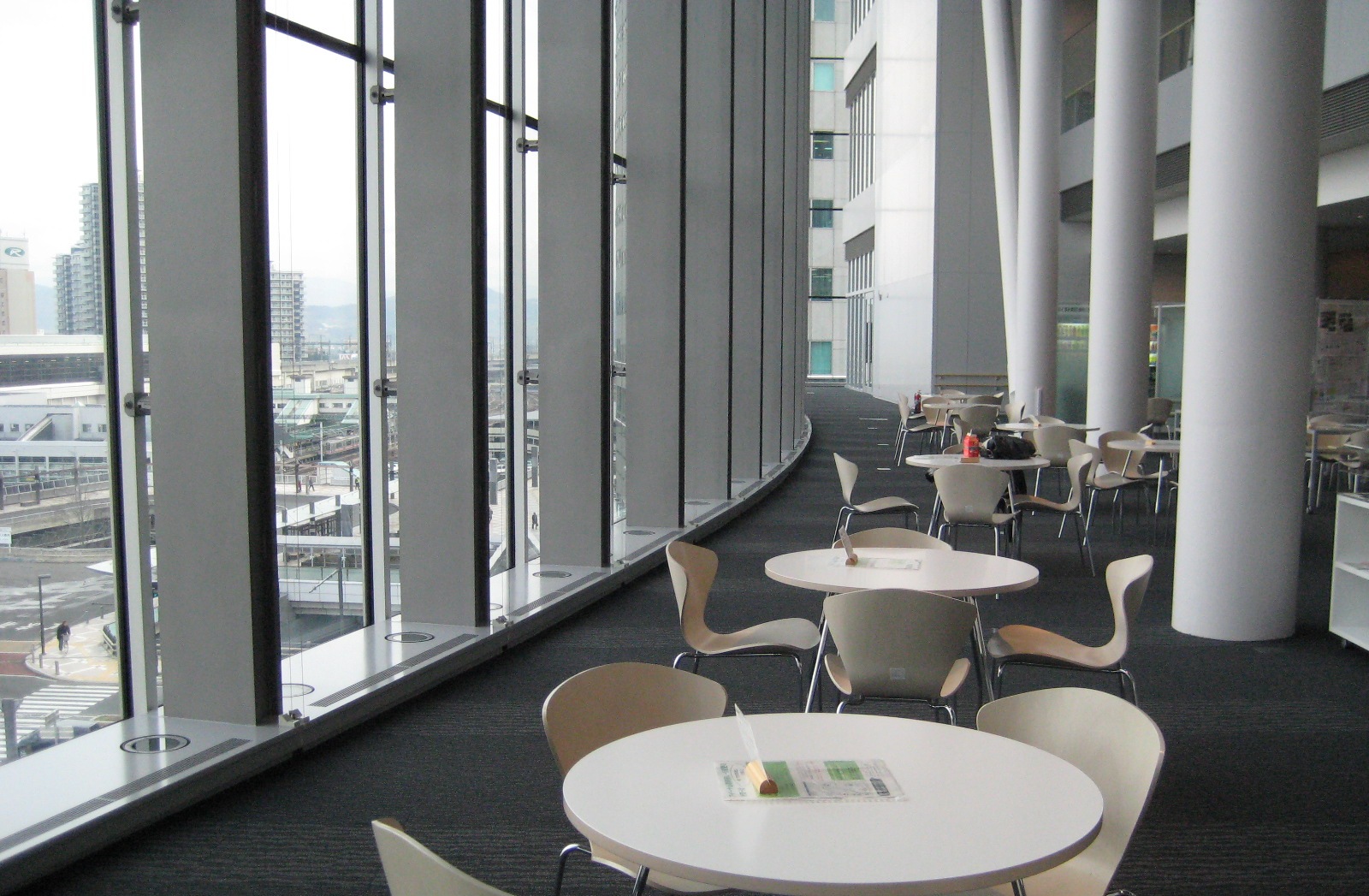 ラウンジの画像