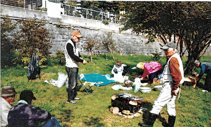 活動回数の画像