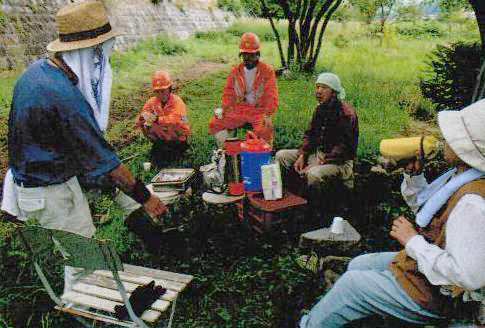 結成までの経緯の画像