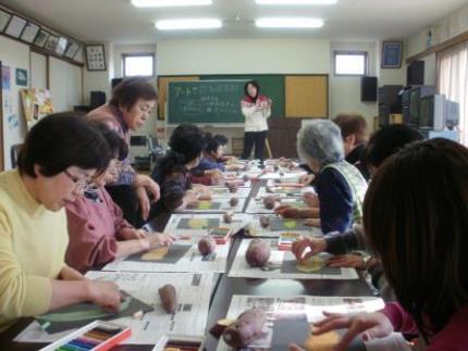 クリニカルアートをすすめる会・いわての画像