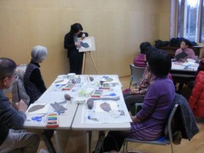 団体のPRの画像