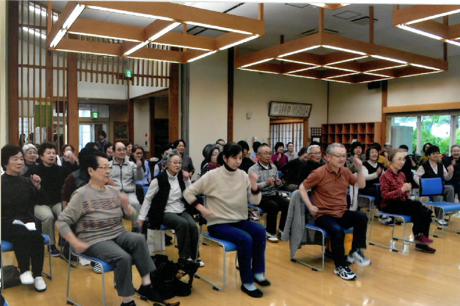 助成事業以外の活動についての画像