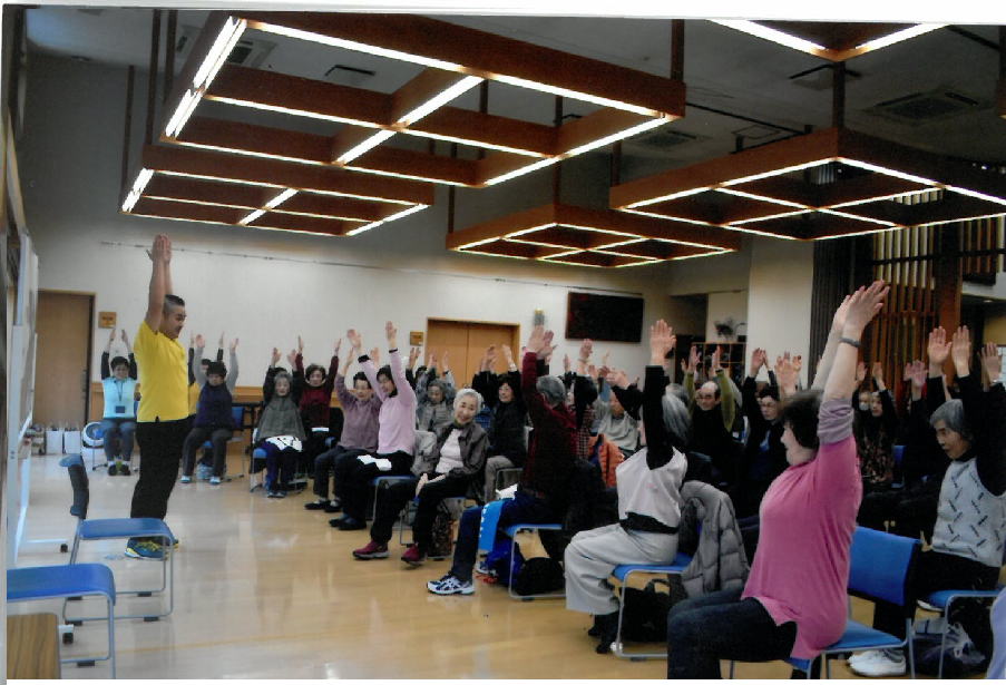 活動回数の画像