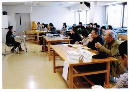 団体を結成したきっかけは?の画像