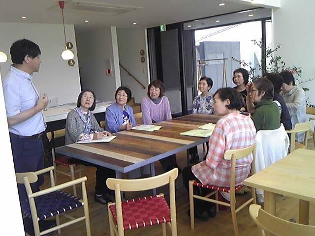 団体のPRの画像