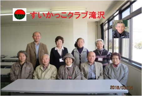 すいかっこクラブ滝沢の画像