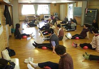 若さと健康を保つスポーツの会の画像