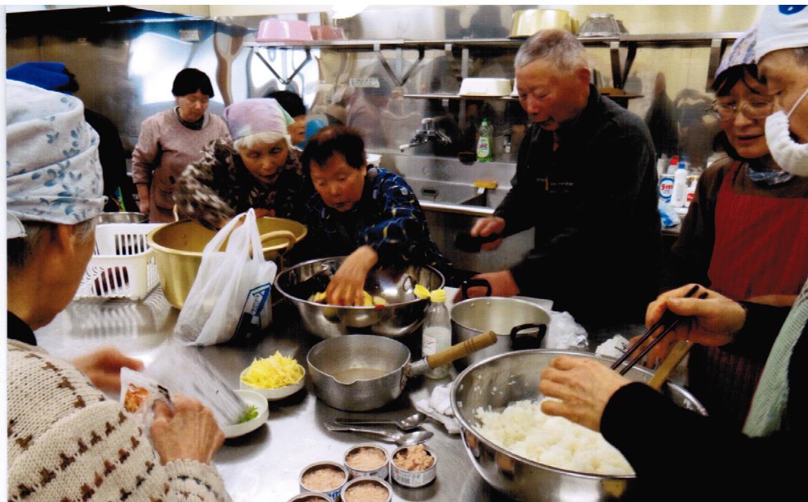 団体を結成したきっかけは?の画像1