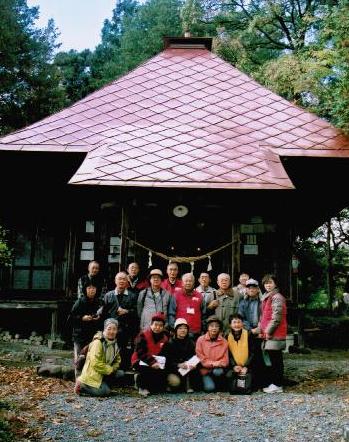 赤石地区ひづめ館懇話会の画像