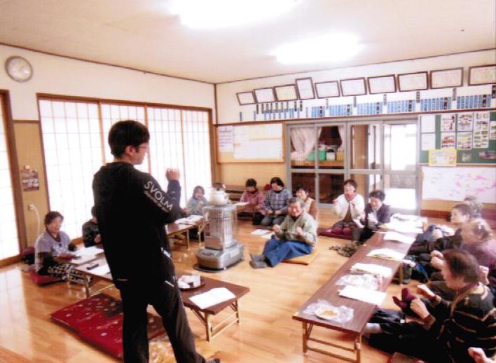 助成事業を始めたきっかけは?の画像