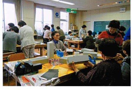 活動内容についての画像