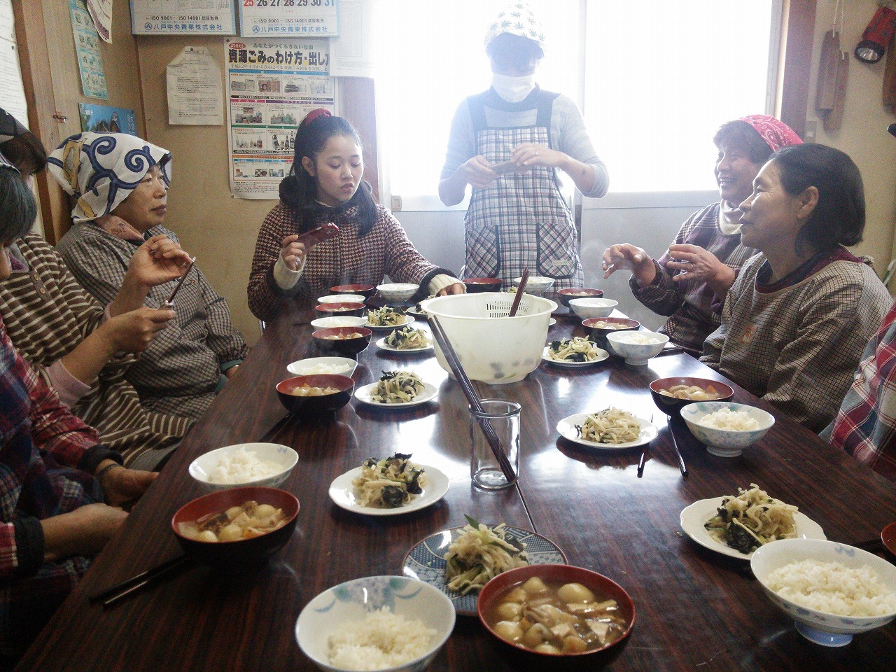 高屋敷町内会の画像