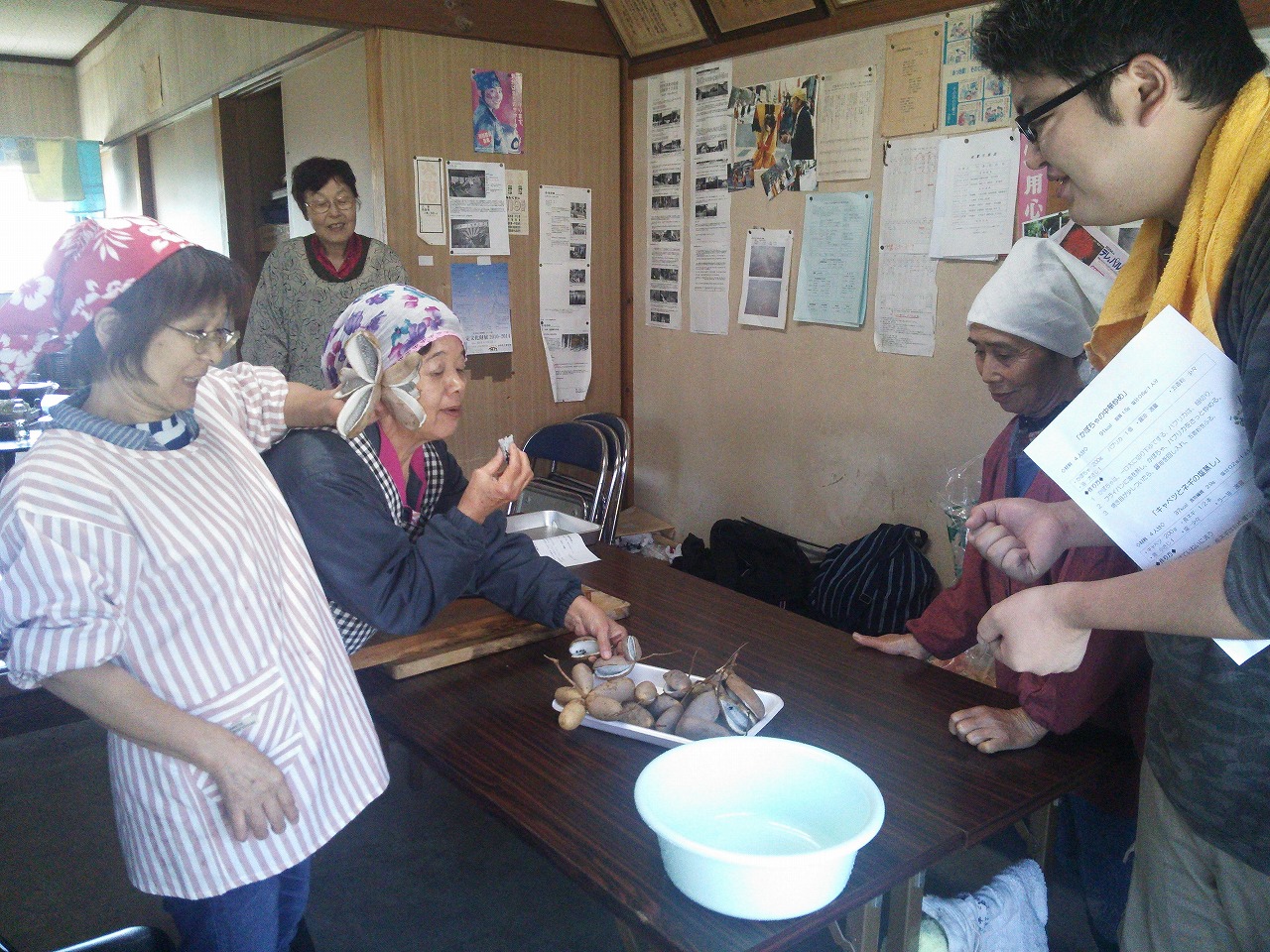 助成事業を始めたきっかけは?の画像