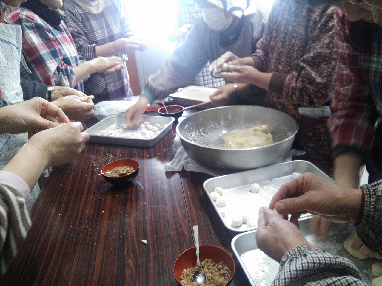 活動回数の画像