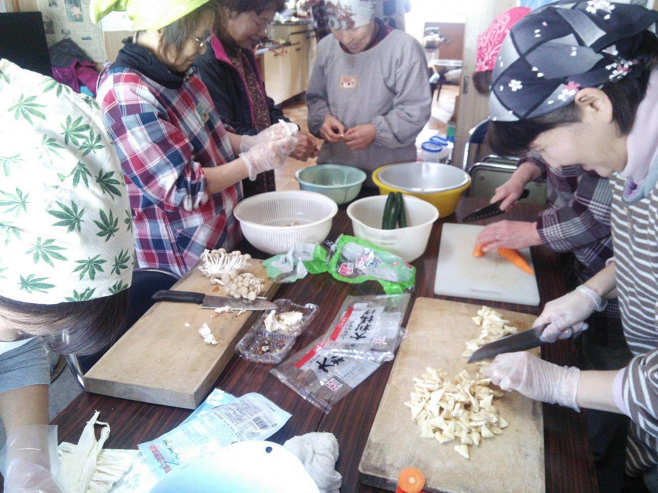 団体のPRの画像1