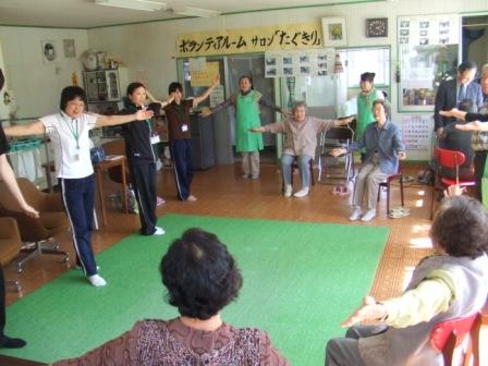 活動内容についての画像