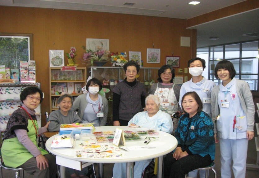 久慈かたくりの会の画像