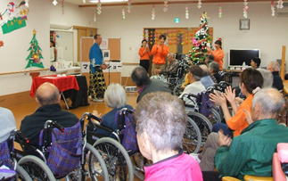 団体のPRの画像