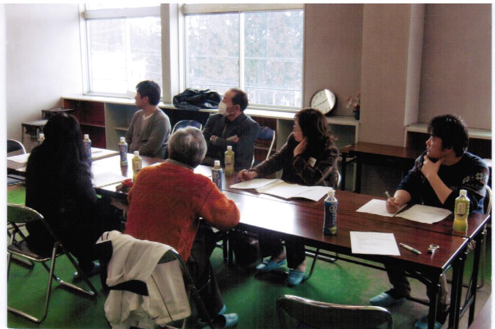 団体活性のために必要だ気付いた点は?の画像1