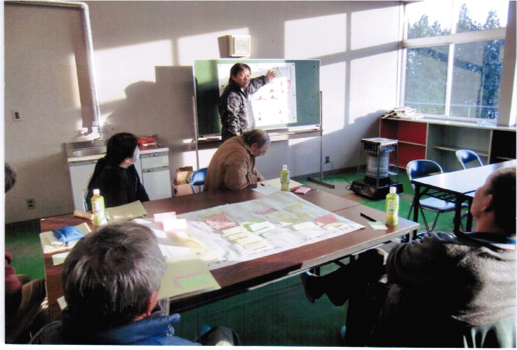 団体活性のために必要だ気付いた点は?の画像2