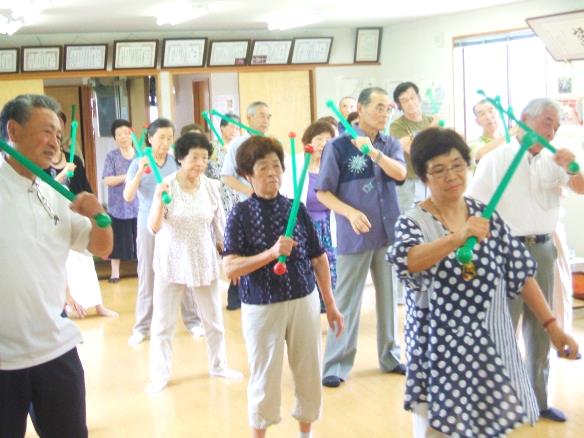 水沢南大鐘寿会の画像