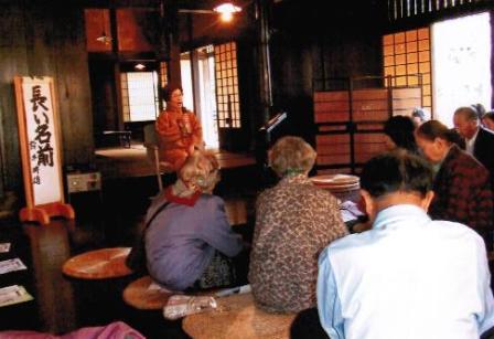 昔話を語り伝える「水沢プレアデス」の会の画像