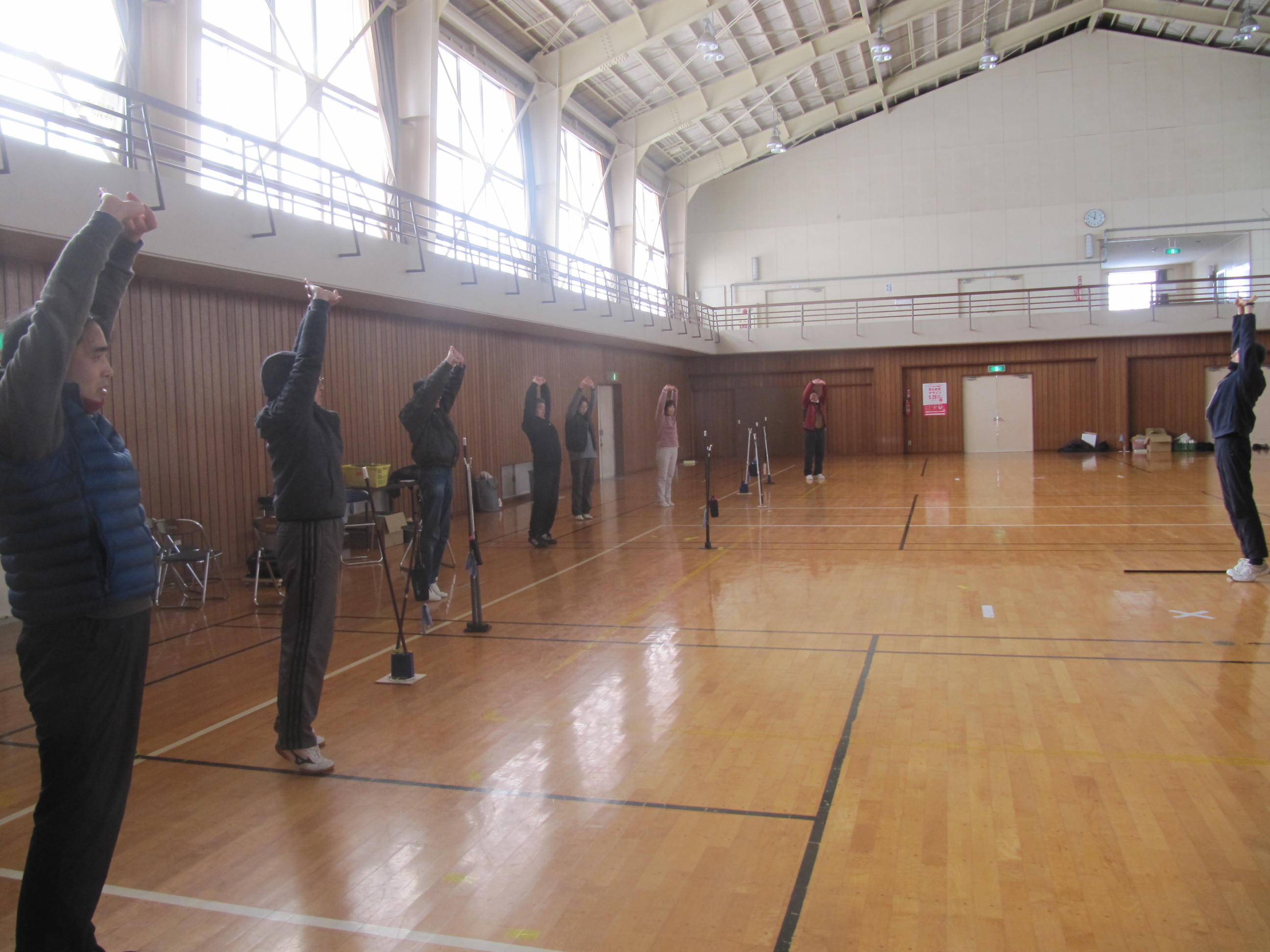 今後の予定などの画像