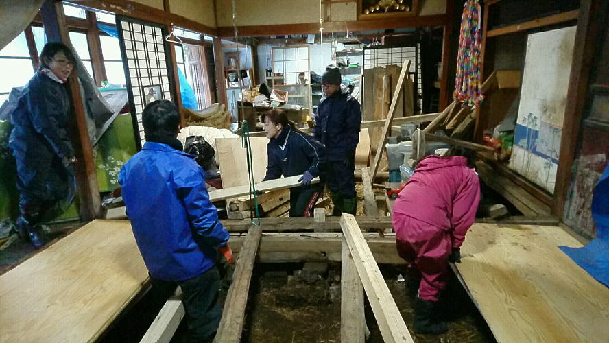 団体のPRの画像