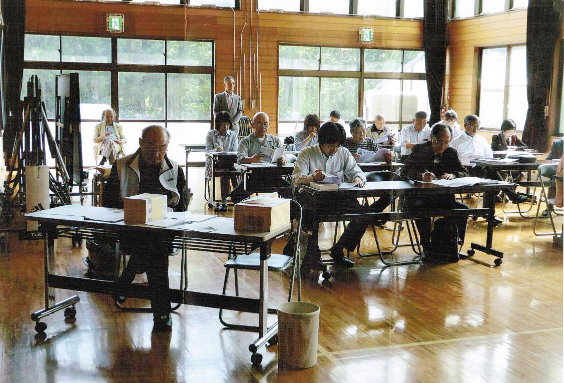 活動回数の画像