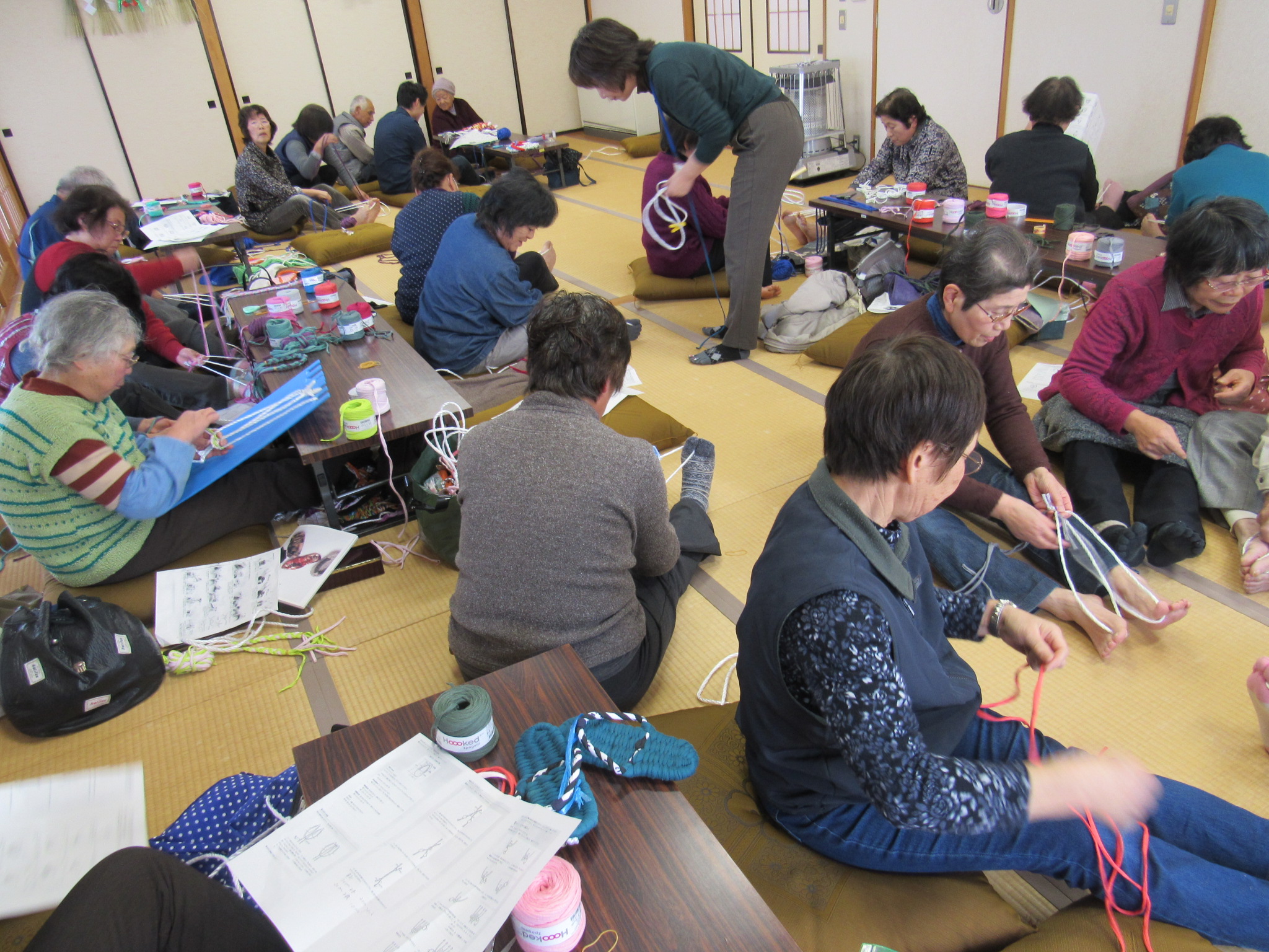 活動回数の画像