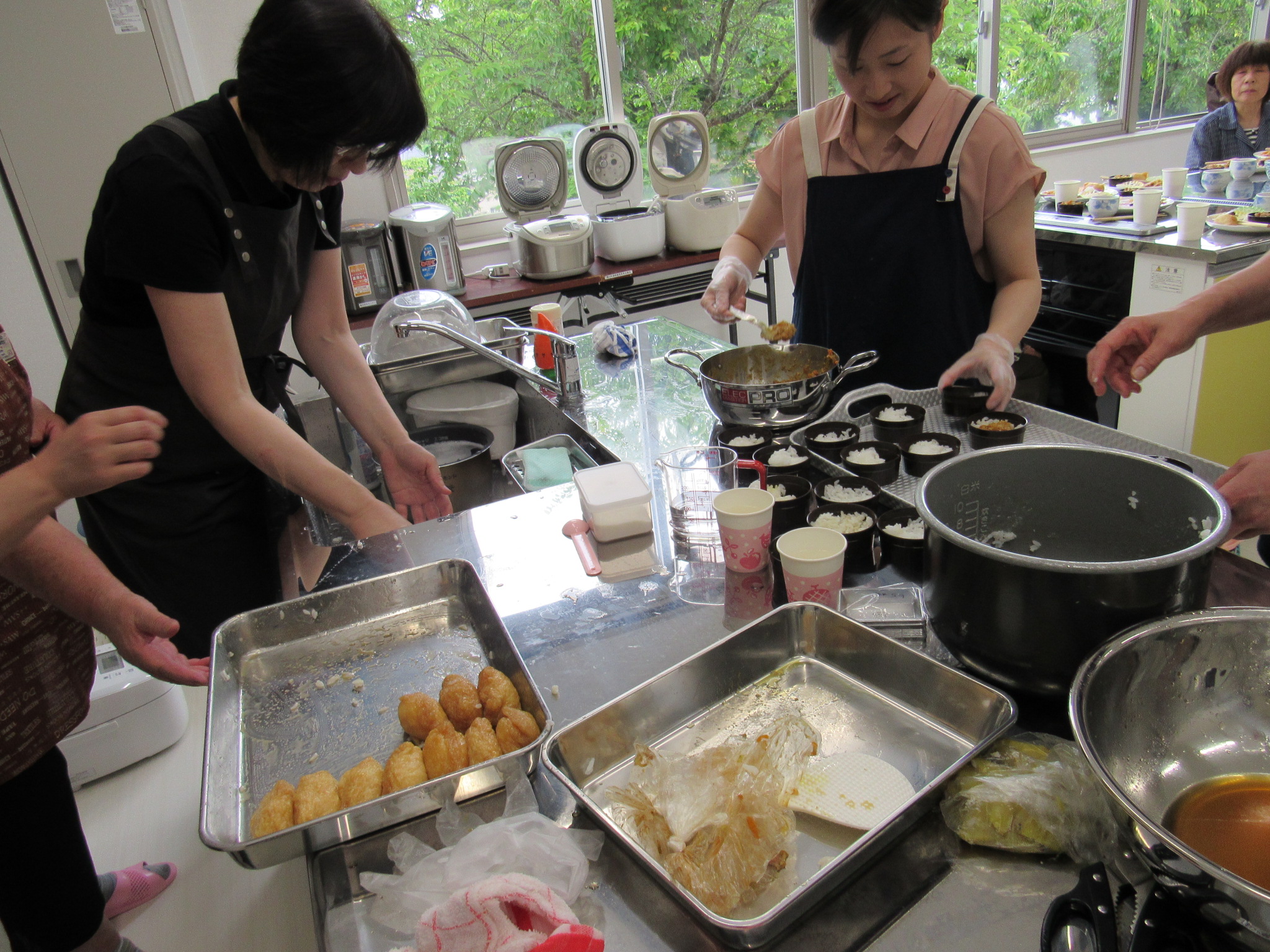 介護者の会の画像