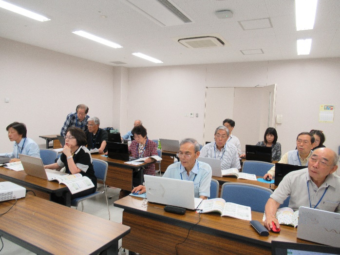 一関市シニアパソコン同好会の画像