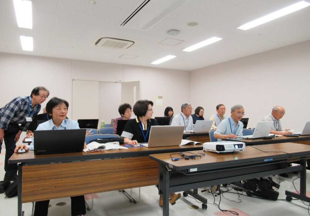 団体のPRの画像