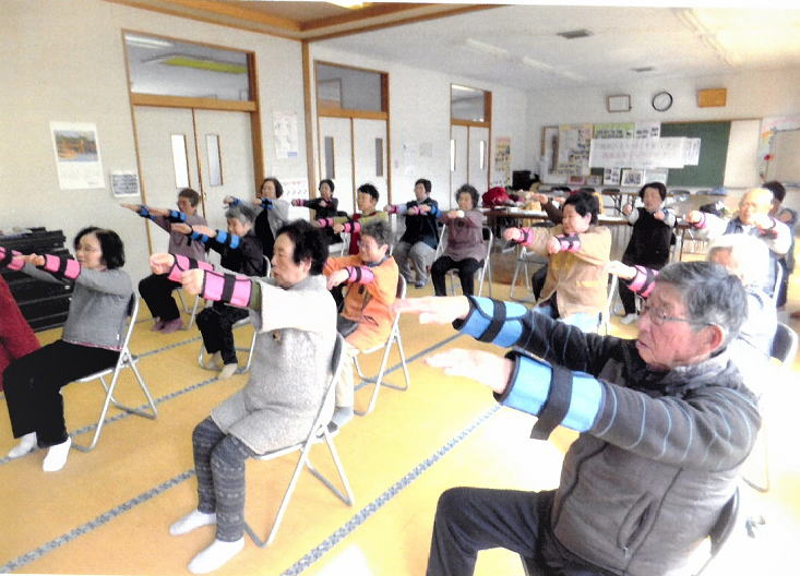 活動回数の画像