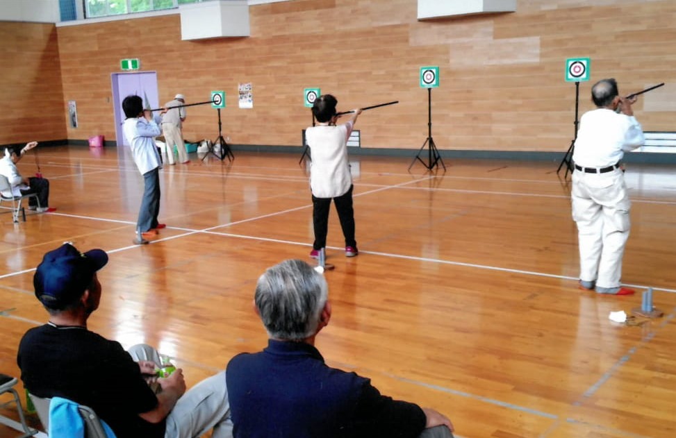 藤沢スポーツ吹矢愛好会の画像