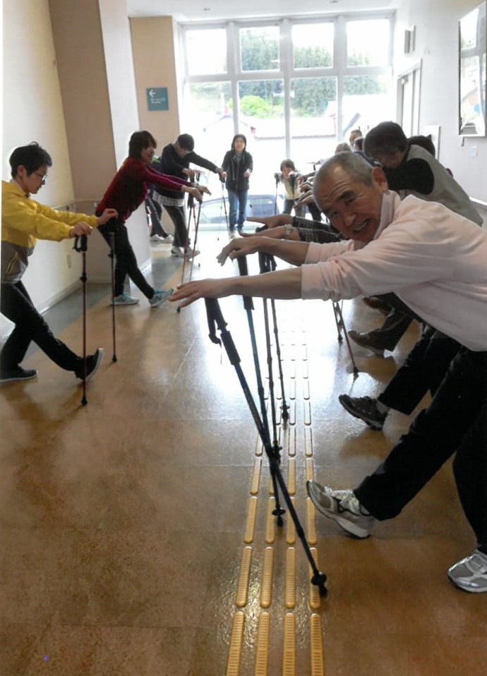 大東ポールウォーキング倶楽部の画像