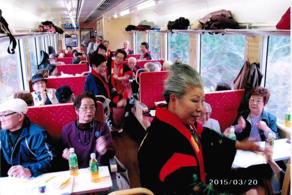 団体のPRの画像