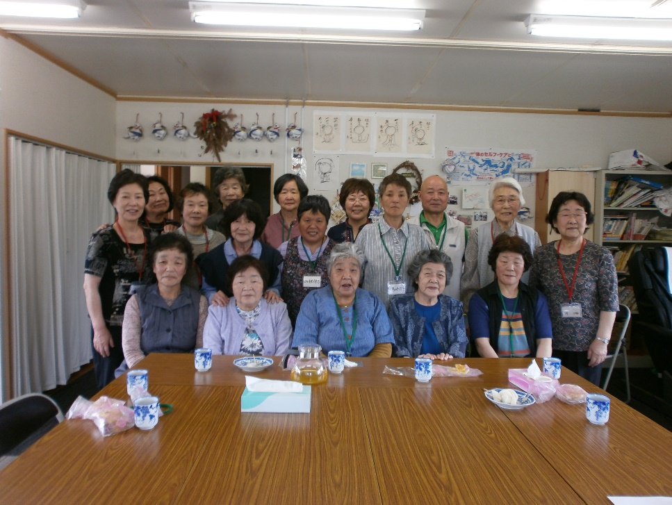 ボランティアグループ「もややいの会」の画像1