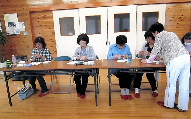 助成事業以外の活動についていの画像