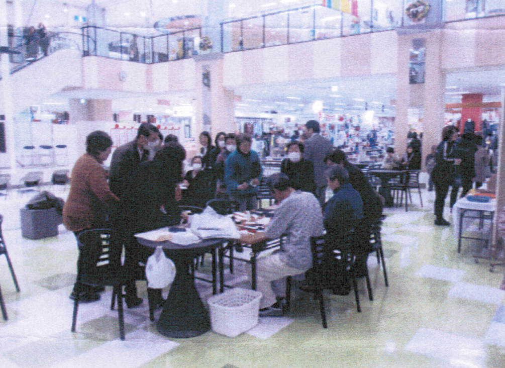 団体を結成したきっかけは?の画像