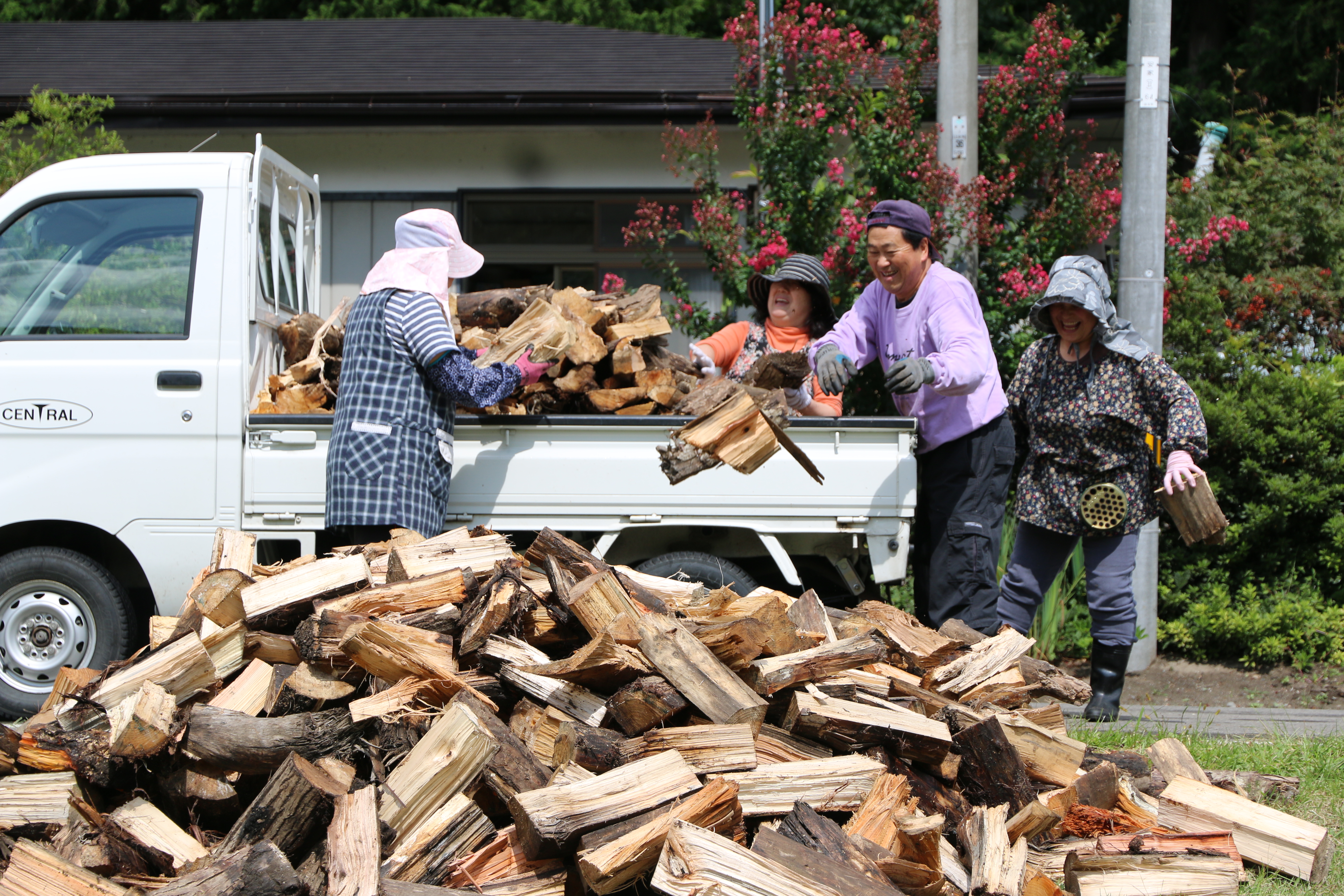 お福わけの会の画像