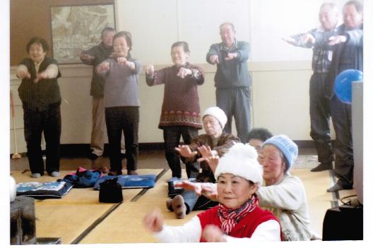  団体のPRの画像