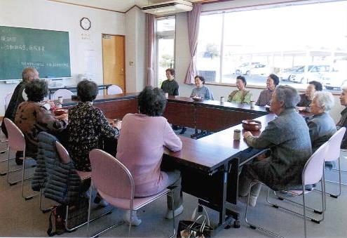 事業効果は?の画像