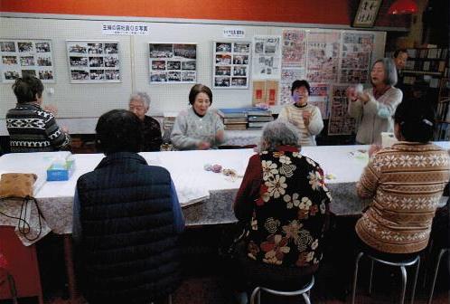 団体のPRの画像