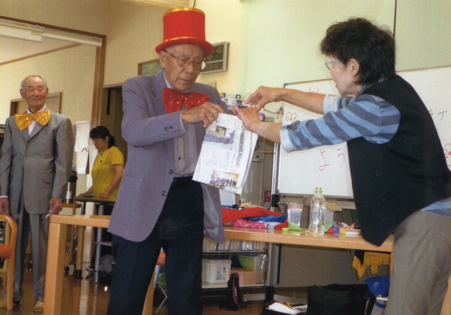 結成までの経緯の画像