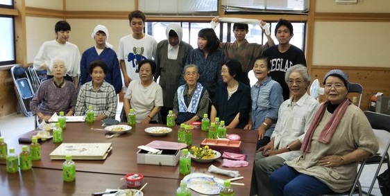 おらどの会の画像