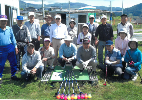 ​陸前高田気仙パークゴルフ協会の画像2