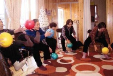 NPO法人けせん・まちの保健室の画像